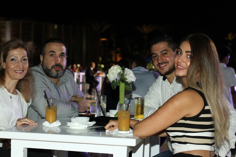A 5-Star Party Under the Stars